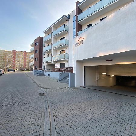 Apartament Nice Stay Lubiń Exterior foto