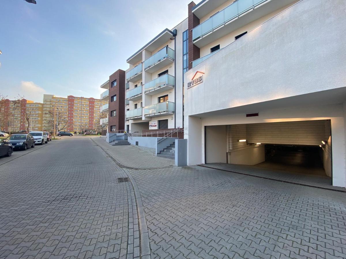Apartament Nice Stay Lubiń Exterior foto