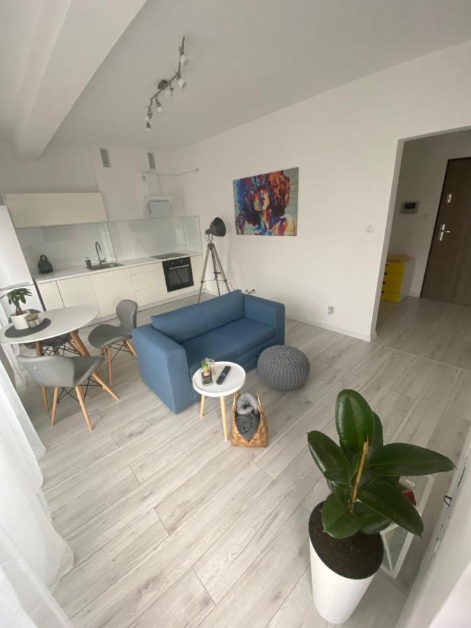 Apartament Nice Stay Lubiń Exterior foto